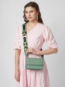 Green color option, Currently selected