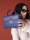 Blue color option, Sold out, Currently selected