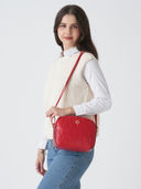 Red color option, Currently selected