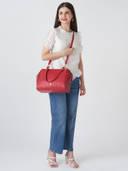 Red color option, Currently selected
