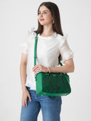 Green color option, Currently selected