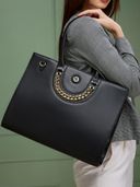 Black color option, Currently selected
