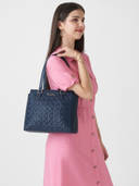 Navy Blue color option, Currently selected