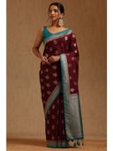 Maroon color option, Currently selected