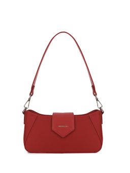 MIRAGGIO - Isabella Shoulder Bag with Detachable Sling (M)