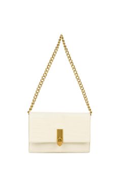 MIRAGGIO - Mila Ivory Handbag (M)