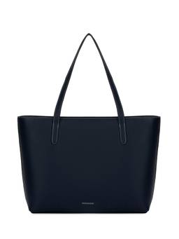 MIRAGGIO - Kate Structured Blue Shoulder Bag (L)
