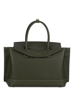MIRAGGIO - Jacosta Top Green Handbag (L)