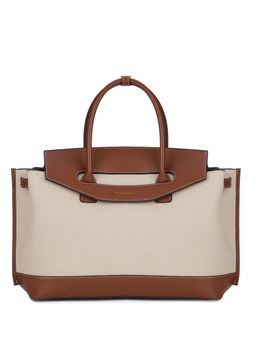 MIRAGGIO - Jacosta Top Ivory Handbag (L)