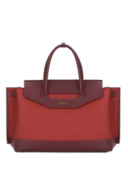 MIRAGGIO - Jacosta Top Red Handbag (L)