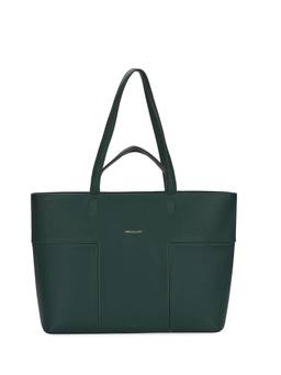 MIRAGGIO - Mandy Fits Green Tote Bag (L)