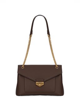 MIRAGGIO - Radz Brown Shoulder Bag (M)