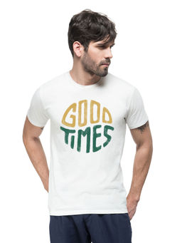 THREADCURRY - Creative Graphic Printed T-shirt For Men