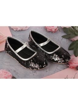 BOYZ N GALZ - Girls Multi Embellished Ballerina