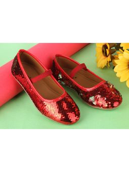 BOYZ N GALZ - Girls Multi Embellished Ballerina