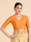 Orange color option, Currently selected