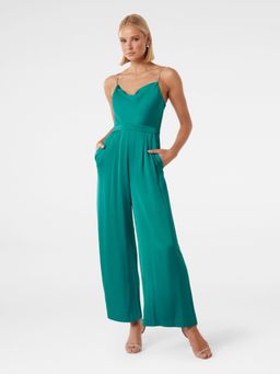 Forever New - Gloria Cowl Neck Jumpsuit
