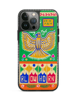 DailyObjects - Goldy Eagle Truckback Stride 2.0 Case Cover For iPhone 13 Pro-6.1-inch