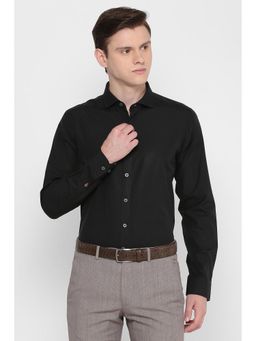Simon Carter - Black Solid Shirt