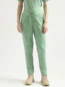 Green color option, Sold out, Currently selected