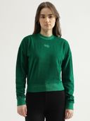 Green color option, Sold out, Currently selected