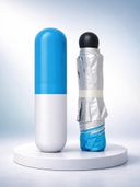 Blue color option, Currently selected