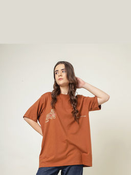 Doodlage - Alter Culture Rust Tshirt