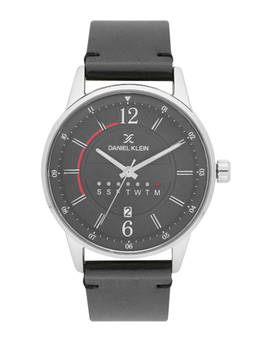 Daniel Klein - Black Color Watches For Men DK11650-2