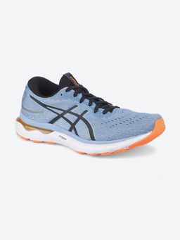 ASICS - Gel-nimbus 24 Blue Mens Running Shoes