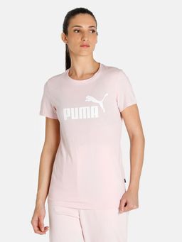 Puma - Essentials Logo Womens T-Shirt