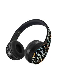 Macmerise - SK Aquatic Beauty Black - Pro Wireless On Ear Headphones