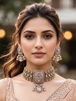 RUNORAA - Mint Royale Jewellery Set