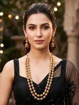 RUNORAA - Swarna Rekha Jewellery Set