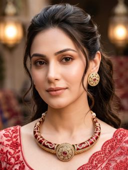 RUNORAA - Maharani Grace Jewellery Set