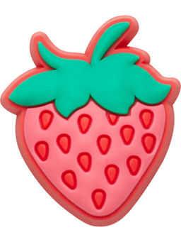 Crocs - Strawberry Fruit Multi-Color Jibbitz Charm for Clogs