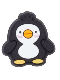 Crocs - Penguin Cutie Black Jibbitz Charm for Clogs