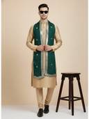 Green color option, Currently selected