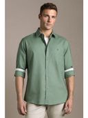 Green color option, Sold out, Currently selected