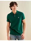 Green color option, Sold out, Currently selected