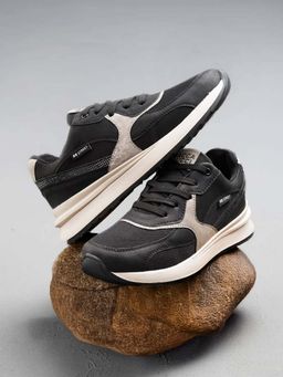 Bacca Bucci - Nyc Low-Top Women’S Black Sneakers