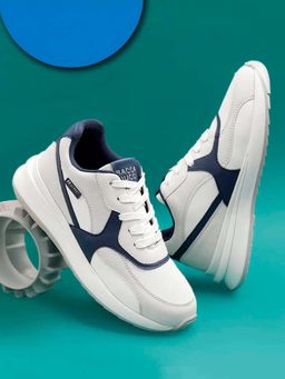 Bacca Bucci - Nyc Low-Top Women’S White Sneakers