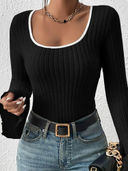 Black color option, Currently selected