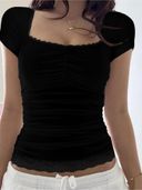 Black color option, Sold out, Currently selected