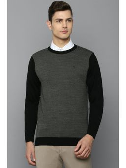 Louis Philippe - Grey Sweater