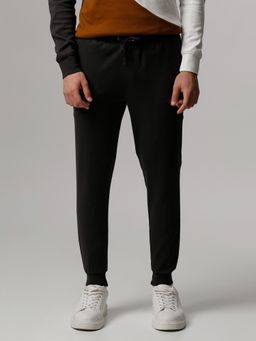 The Bear House - Ardor Edition Men Grey Solid Slim Fit Track Pants