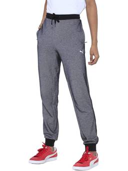 Puma - Grey Stylized Trackpant