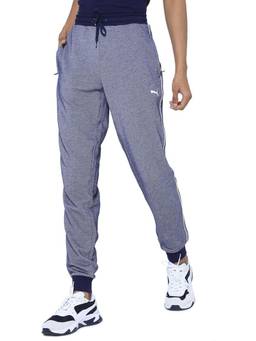 Puma - Blue Stylized Trackpant