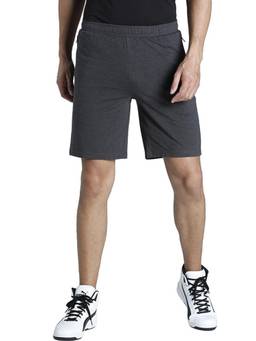Puma - Zippered Jersey Shorts