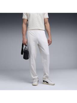 Puma - OP Alpine Snow ESS Zippered Jersey Trackpant
