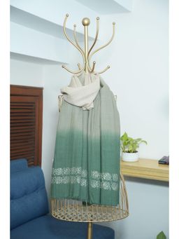 October - Ombre Pure Pashmina Chandi Scarf